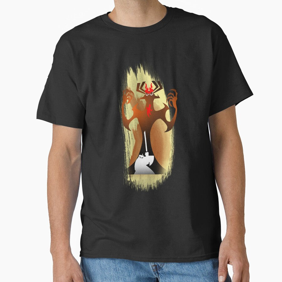 Samurai Jack Returns by jeromeorleighto