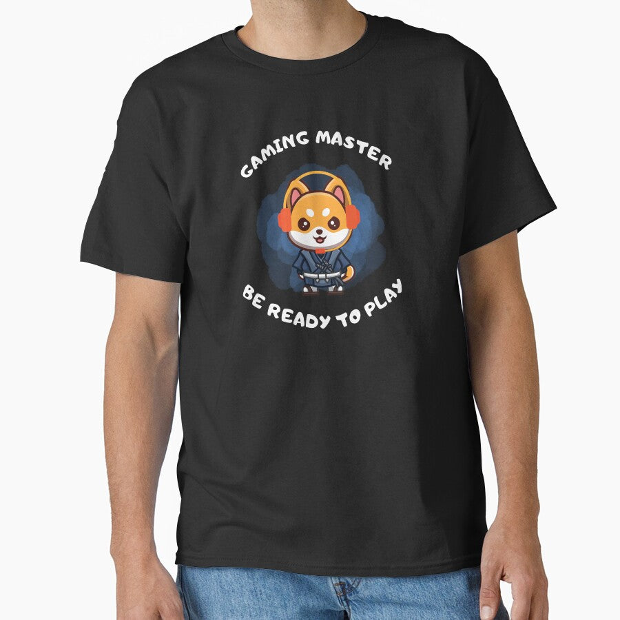 Gaming master - Be ready to play - BB by Nemesiscrowd