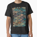 Boho aesthetic #2: bohemian pattern illustration premium design by truemoneyman