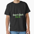 Don't Quit - Do It - Workout by rezze