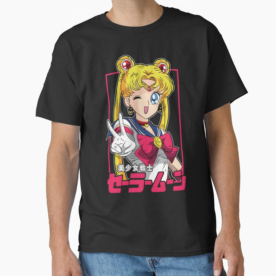 Usagi Tsukino – Sailor Moon by ANIME HEAT