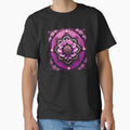 Purple Lotus Flower Mandala by SpiritualManda
