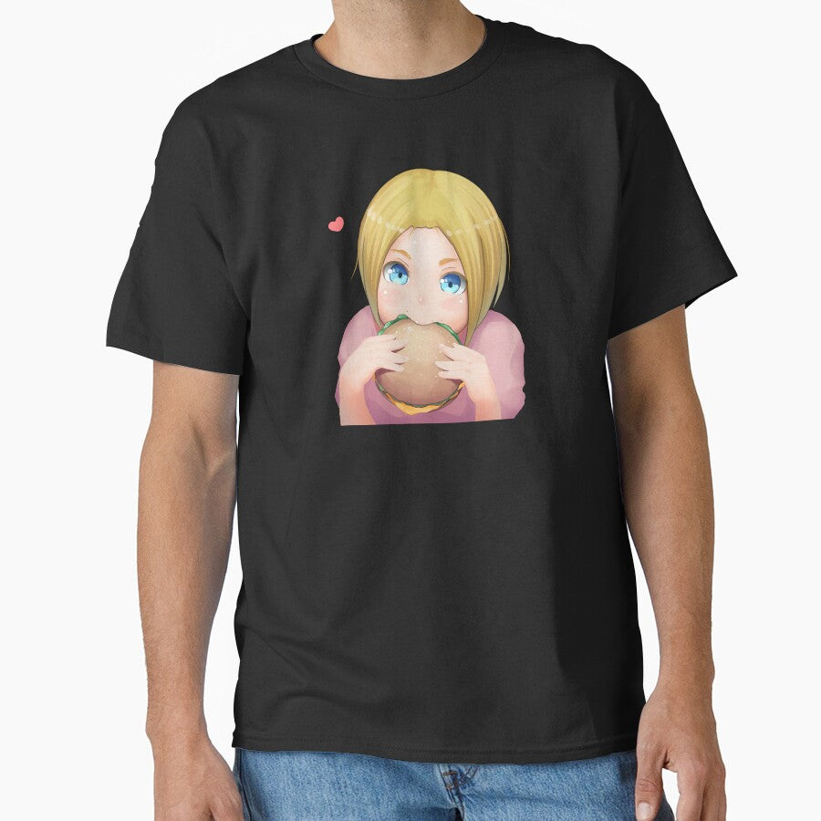 Anime girl by islamsino