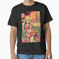 Sailor Venus Vaporwave City Nights by AnimeArsenalPrints