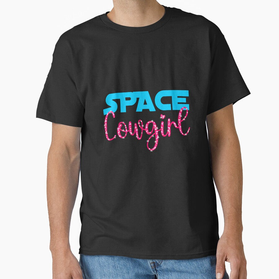 SPACE Cowgirl by sandpiperstudio