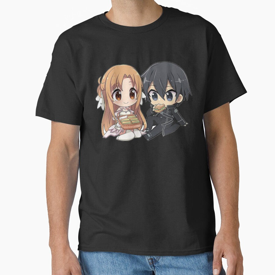 Anime Tops by HOME-AIR