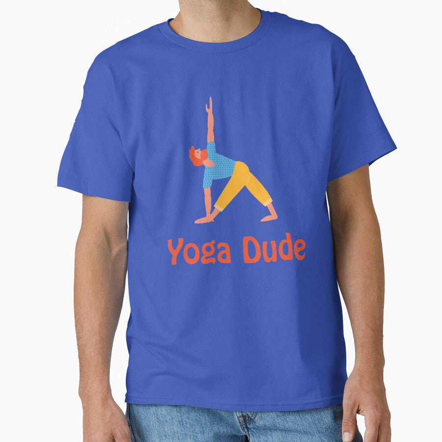 Yoga Dude by vladocar