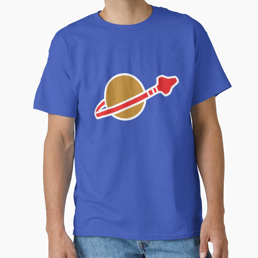 Classic Space Logo by Highonbricks