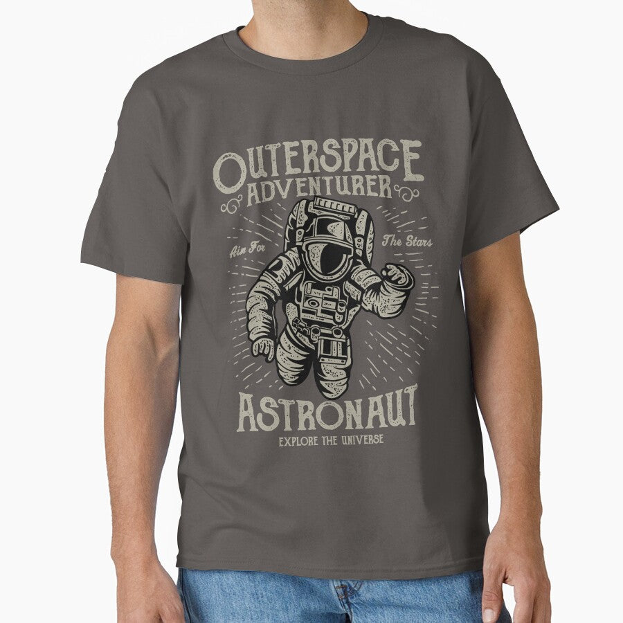 Astronaut'- Outer space adventure by Taz-Clothing