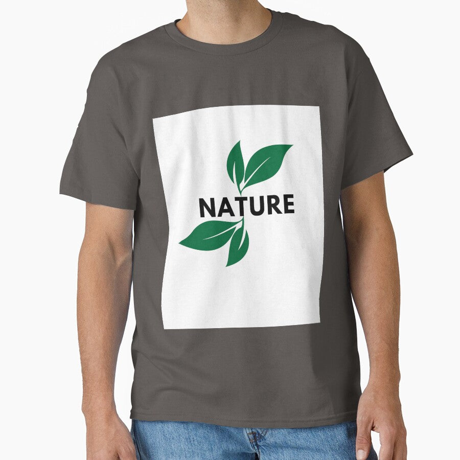 Minimalist Nature leaf Graphic by Trendora Havlais