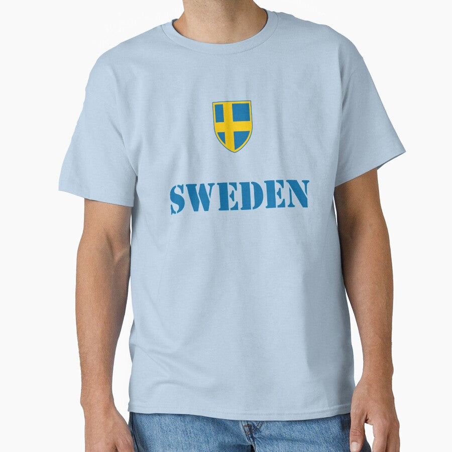 Sweden Flag by vladocar