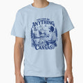 You Can Do Anything on This Canvas by carbine