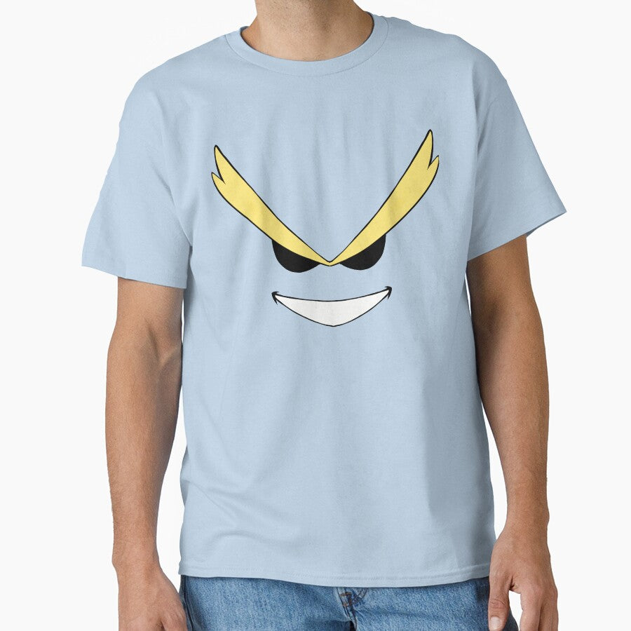 Greatest hero: All Might inspired by VoltSketches