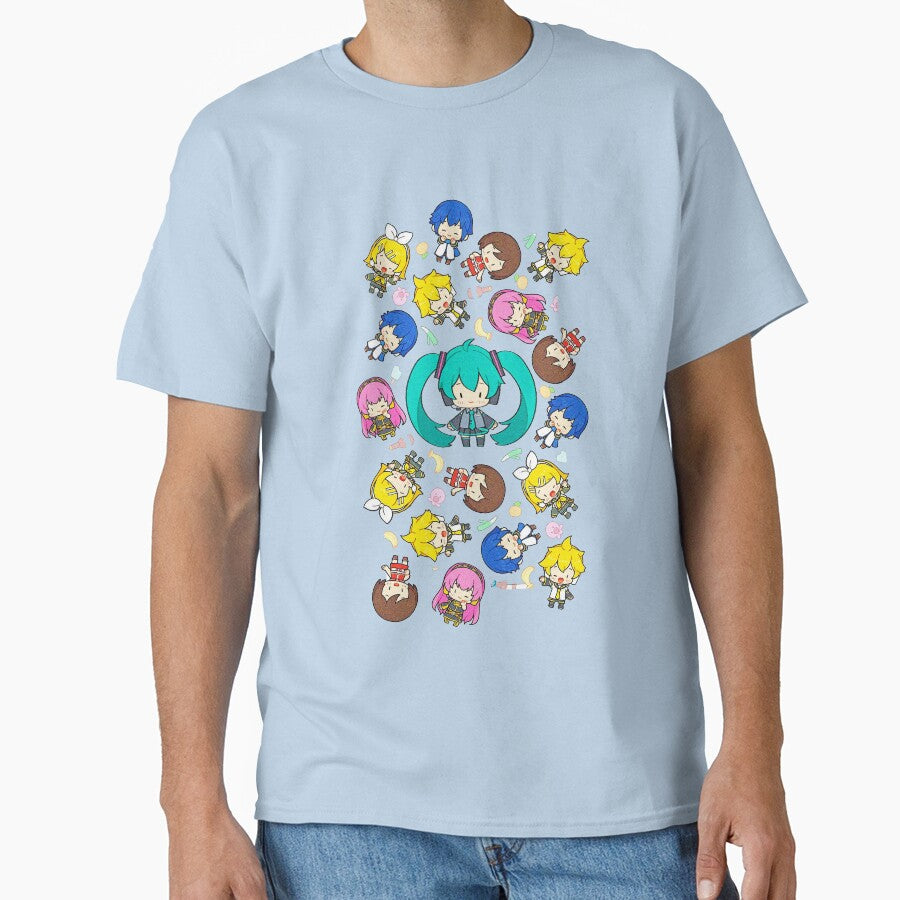 Project Sekai Hatsune Miku Patern Sticker by ibuddy
