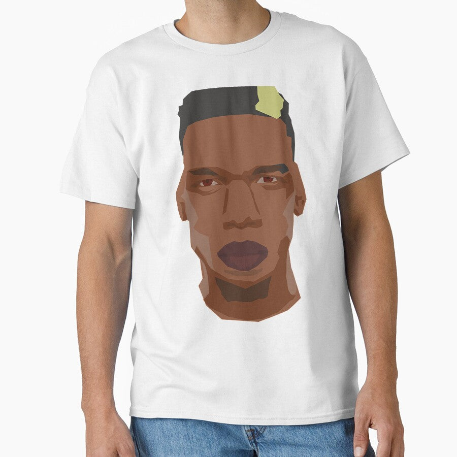 Paul Pogba by Hevding