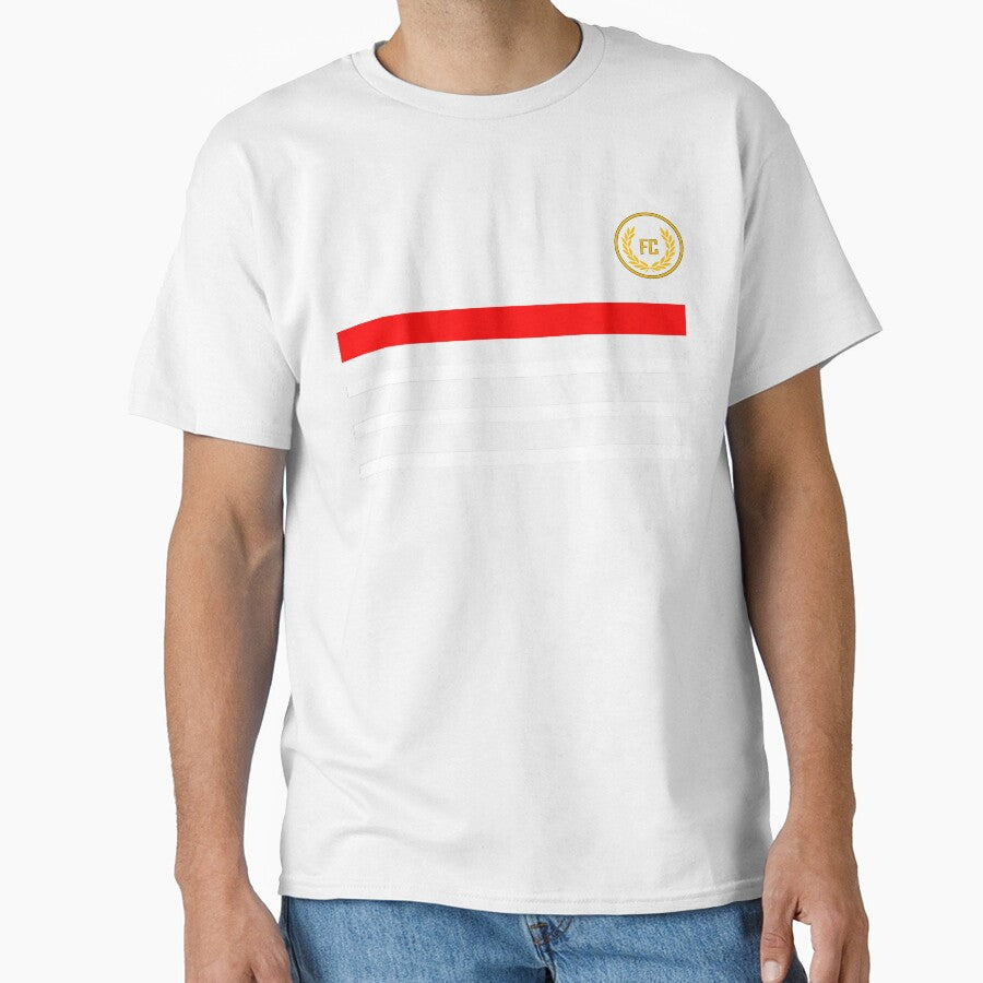 FRANCE RETRO FC by FUTBOLPOPULAR