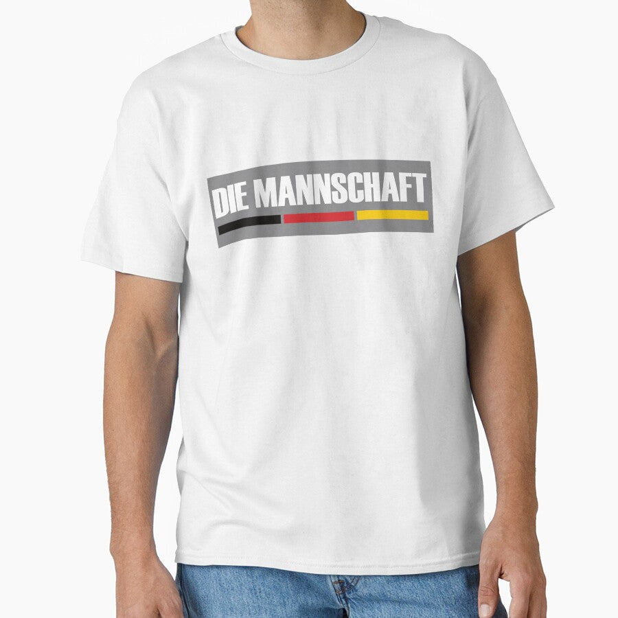 Die Mannschaft by klaussmein