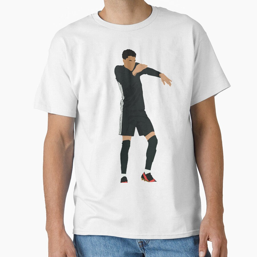 Jesse Lingard Milly Rock by Hevding