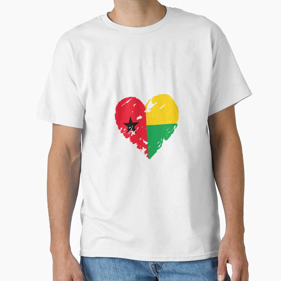 I Love Guinea-Bissau by DreamBrushy