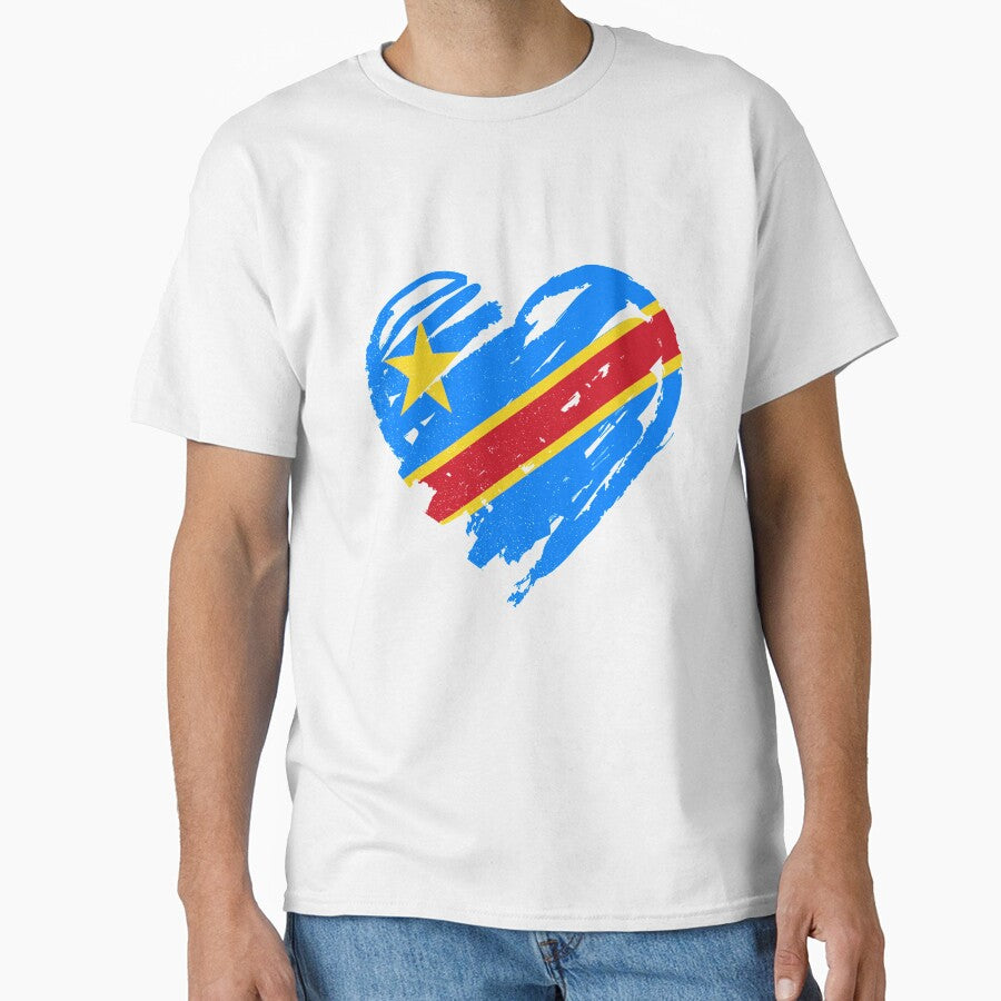 I Love Congo by feether-store