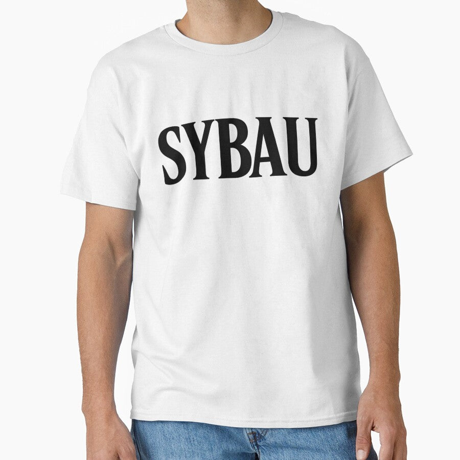 SYBAU by SbrenArt