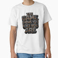 the game sahows you who you are by VireonTees