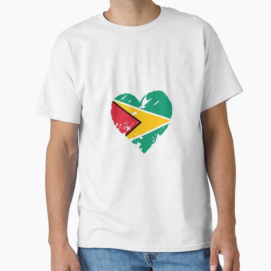 I Love Guyana by DreamBrushy