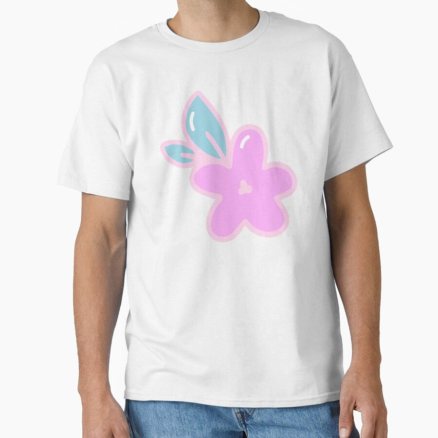 Cute Glossy Flower by SandyCorinne
