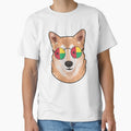 Vintage Patriotic Shiba Inu Bissau Guinean Flag by feether-store