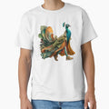 Show Your Stuff — Bold Confidence Statement Tee by Maryna_Reine
