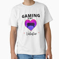 Gaming Is My Valentine by Itsheartshop