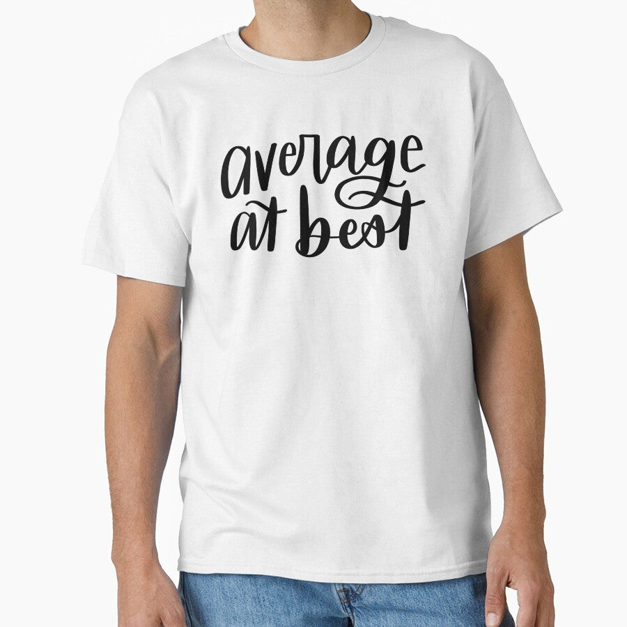 Average at Best by Laura T