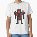 Space Ranger Pixel by TheBorkTownShop