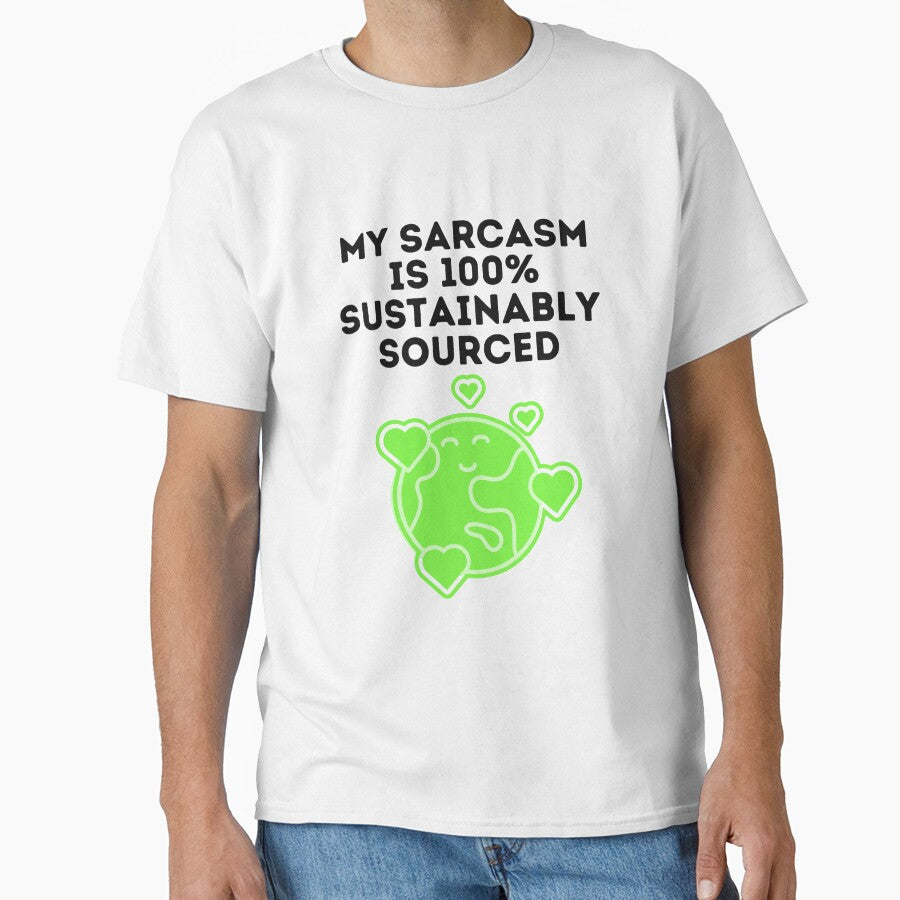 Awesome Sarcasm Sarcastic Person by Renata Illustrata