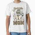 Funny Soccer Mom Skeleton Fueled On Coffee And Soccer by legendaryskins