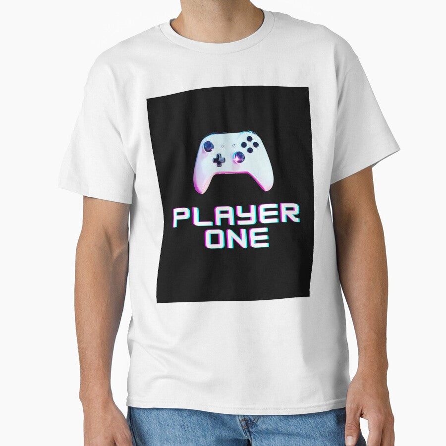 PLAYER ONE by BonePrints