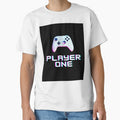 PLAYER ONE by BonePrints