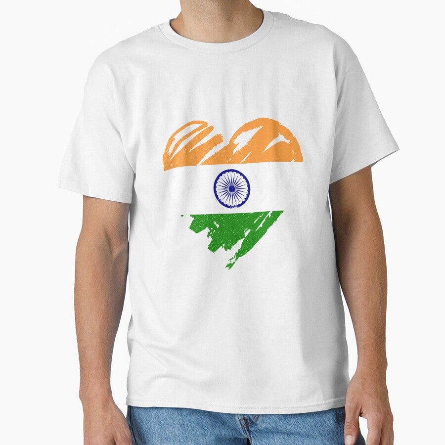 I Love India - मैं भारत से प्यार करता हूँ by feether-store