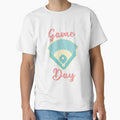 Baseball Game Day by 2sistersuk