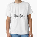 Monday, Day Of the Week by KayLadyBug