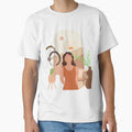 Boho Style Woman Sunshine by ARTCLAYSTO