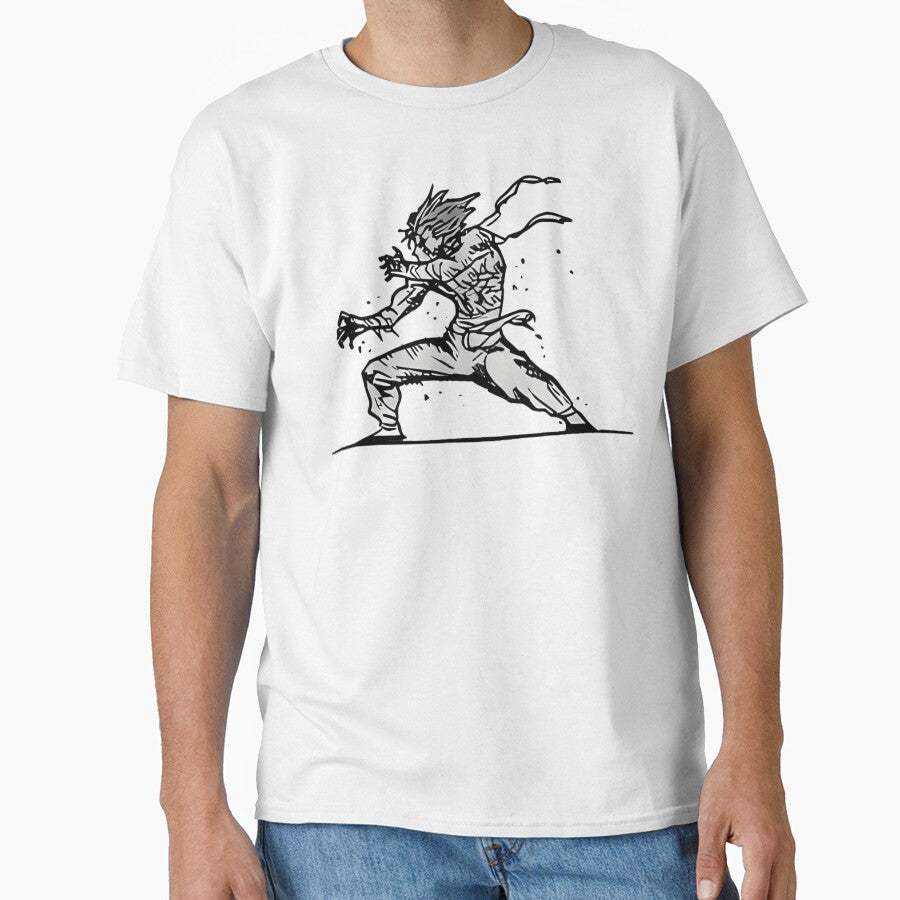The human monster by Cebbyunion