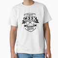 Geek Number One by Blue-Boy