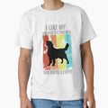 I Like My Golden Retriever and Maybe 3 people by hemp3x