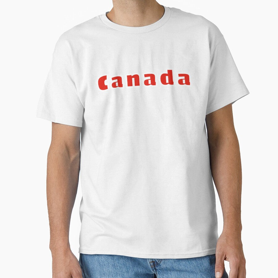 Canada Team Jersey-Retro Style-Canada Soccer Team-Canada Soccer - 2022-Canada-CANMNT by SighFly52