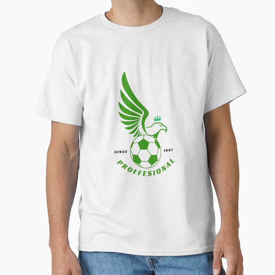 Football Green Eagle Professional Ball | Soccer Professional Maestro by Football Stickers World