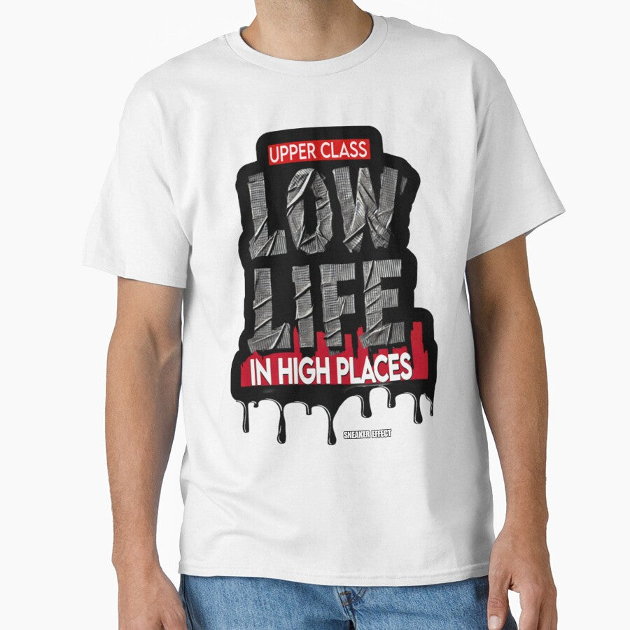 Motivational Inspirational funny hiphop Streetwear Graphic Tee by Sneaker Effect by SNEAKER EFFECT