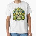 Brazil Soccer Skull by ShadowLabStudio
