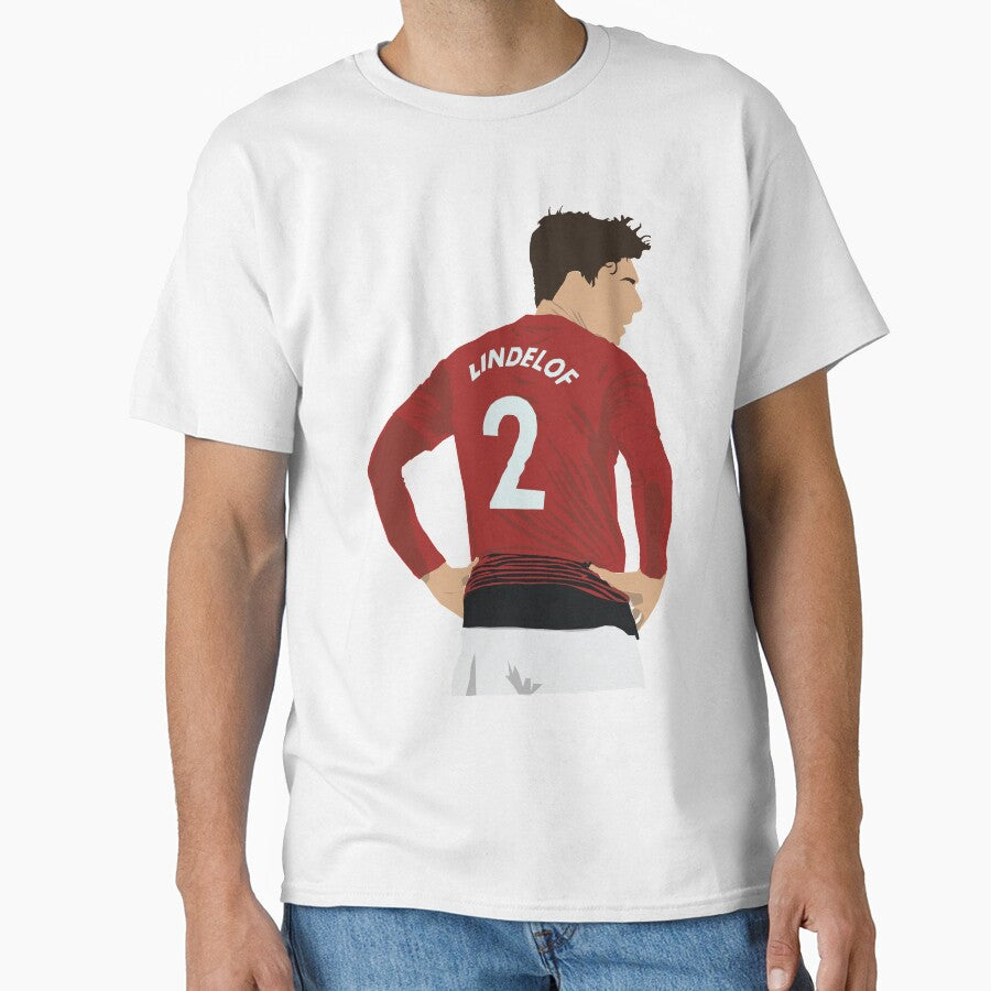 Victor Lindelof by Hevding