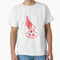 Football Red Eagle Professional Ball | Soccer Professional Maestro by Football Stickers World